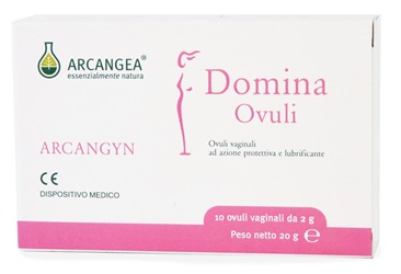 DOMINA OVULI VAGINALI 10 OVULI - Farmacia Dott. Pasquale Russo
