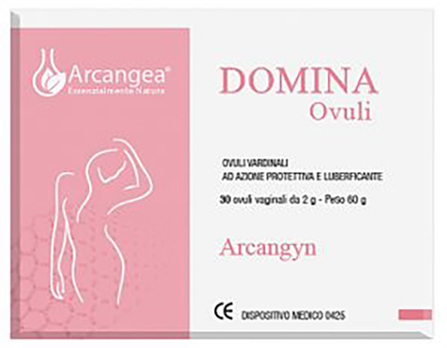 DOMINA OVULI VAGINALI 30 OVULI - Farmacia Dott. Pasquale Russo