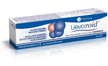 LIEVOROID POMATA 30 ML CON CANNULA ENDORETTALE AVVITABILE - Farmacia Dott. Pasquale Russo