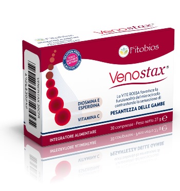 VENOSTAX 30 COMPRESSE - Farmacia Dott. Pasquale Russo