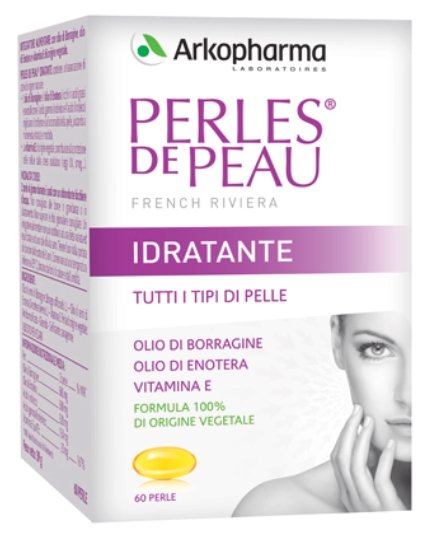 PERLES DE PEAU IDRATANTE 60 PERLE - Farmacia Dott. Pasquale Russo