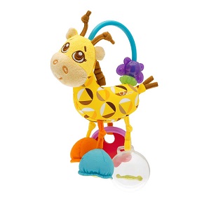 CHICCO GIOCO TRILLINO GIRAFFA LINEA TESSILE - Farmacia Dott. Pasquale Russo