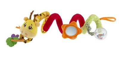 CHICCO GIOCO JUNGLE STROLLER TOY - Farmacia Dott. Pasquale Russo