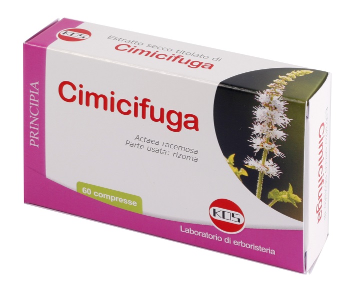 CIMICIFUGA ESTRATTO SECCO 60 COMPRESSE - Farmacia Dott. Pasquale Russo