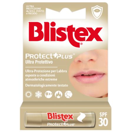 BLISTEX PROTECT PLUS SPF30 STICK LABBRA - Farmacia Dott. Pasquale Russo