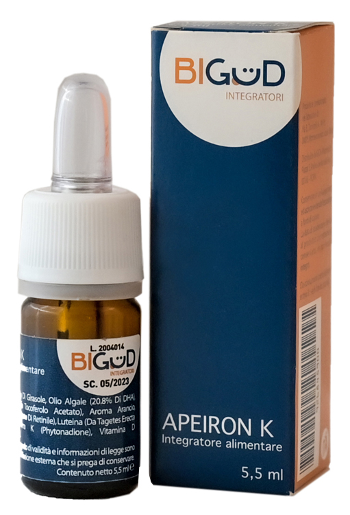 BIGUD APEIRON K 5,5 ML - Farmacia Dott. Pasquale Russo