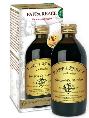PAPPA REALE 200 ML LIQUIDO ANALCOLICO - Farmacia Dott. Pasquale Russo