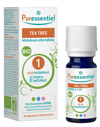 TEA TREE BIO OLIO ESSENZIALE 10 ML - Farmacia Dott. Pasquale Russo