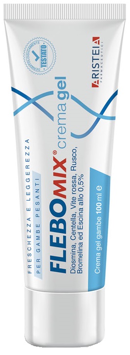 FLEBOMIX CREMA GEL 100 ML - Farmacia Dott. Pasquale Russo