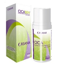 CICABEN POLVERE DERMO PROTETTIVA 50 G - Farmacia Dott. Pasquale Russo