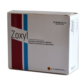 ZOXYL 20 BUSTINE - Farmacia Dott. Pasquale Russo