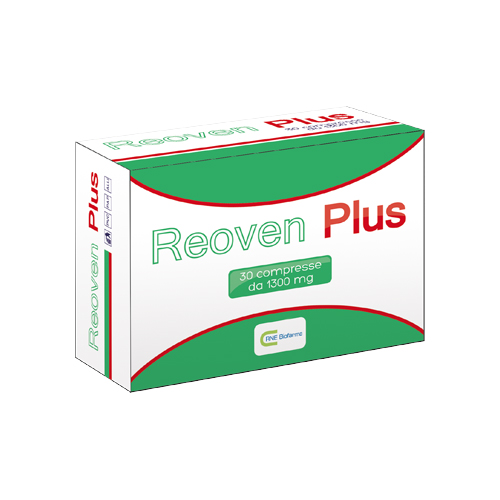 REOVEN PLUS COMPRESSE - Farmacia Dott. Pasquale Russo