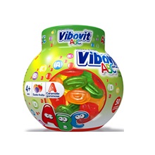 VIBOVIT ABC CARAMELLE GOMMOSE 50 PEZZI - Farmacia Dott. Pasquale Russo