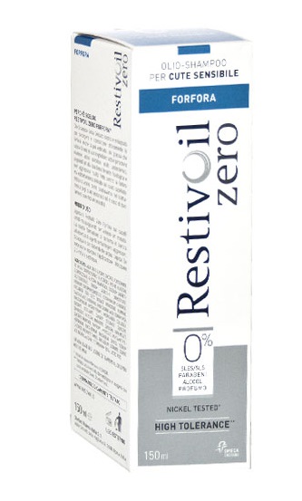 RESTIVOIL ZERO FORFORA 150 ML - Farmacia Dott. Pasquale Russo