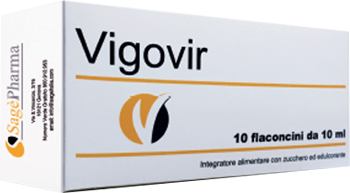 VIGOVIR 10 FIALE DA 10 ML - Farmacia Dott. Pasquale Russo