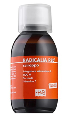 RADICALIA RED SOLUZIONE ORALE 150 ML - Farmacia Dott. Pasquale Russo