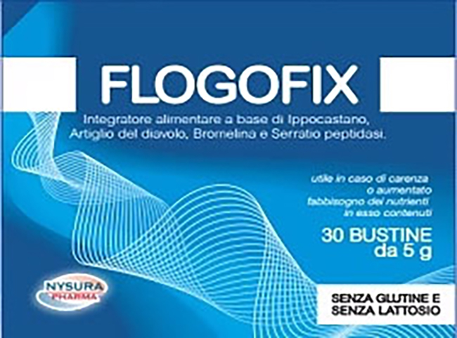 FLOGOFIX 30 BUSTINE - Farmacia Dott. Pasquale Russo