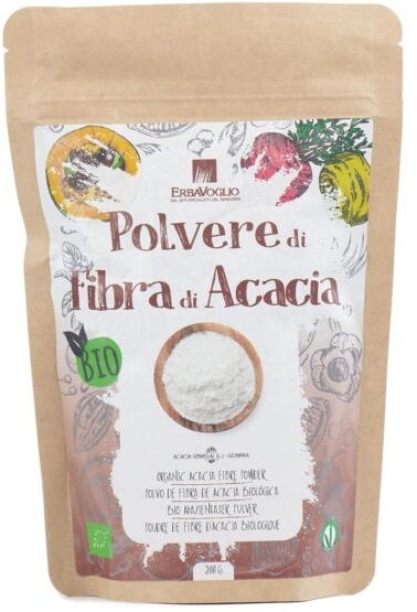 FIBRA DI ACACIA BIO - Farmacia Dott. Pasquale Russo