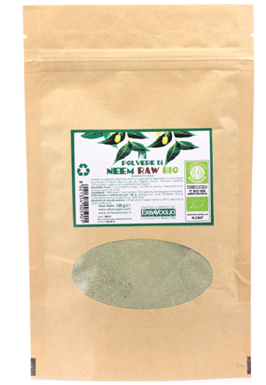 POLVERE DI NEEM BIO 125 G - Farmacia Dott. Pasquale Russo
