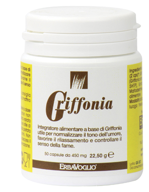 GRIFFONIA 50 CAPSULE - Farmacia Dott. Pasquale Russo