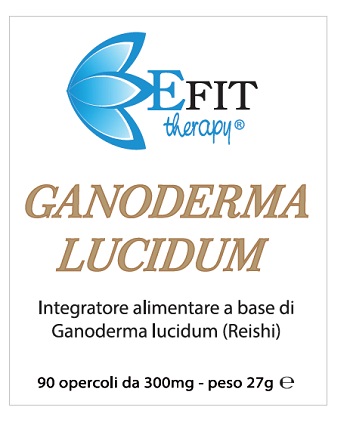 GANODERMA LUCIDUM-REISHI 90 OPERCOLI - Farmacia Dott. Pasquale Russo