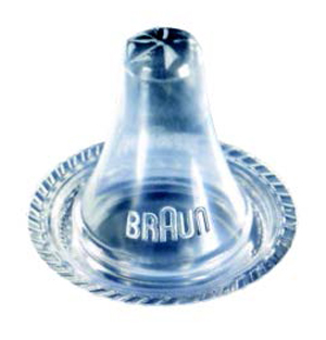 TAPPO IGIENICO BRAUN PER TERMOMETRO THERMOSCAN - Farmacia Dott. Pasquale Russo