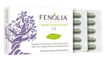 FENOLIA 30 CAPSULE GASTRORESISTENTI - Farmacia Dott. Pasquale Russo
