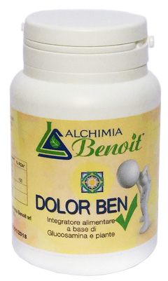 DOLOR BEN 60 CAPSULE - Farmacia Dott. Pasquale Russo