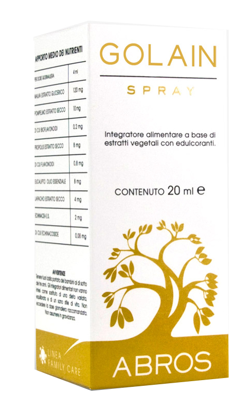 GOLAIN 20 ML - Farmacia Dott. Pasquale Russo