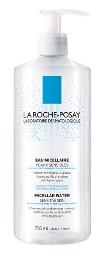 PHYSIO ACQUA MICELLARE PELLE SENSIBILE 750 ML - Farmacia Dott. Pasquale Russo