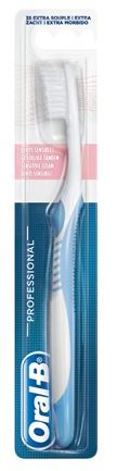 ORALB PROFESSIONAL DENTI SENSIBILI 35 EXTRA SOFT SPAZZOLINO MANUALE - Farmacia Dott. Pasquale Russo