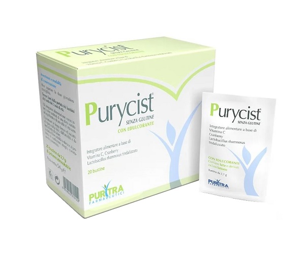 PURYCIST 20 BUSTINE - Farmacia Dott. Pasquale Russo