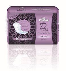 LADY PRESTERIL DPIU'EXTRA 10 PEZZI - Farmacia Dott. Pasquale Russo