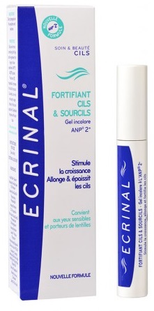 ECRINAL GEL CIGLIA RINFORZANTE 9 ML - Farmacia Dott. Pasquale Russo