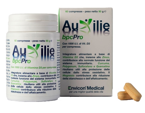 AUXILIE BPCPRO 30 COMPRESSE - Farmacia Dott. Pasquale Russo