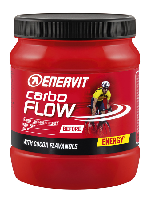 ENERVIT CARBO FLOW 400 G - Farmacia Dott. Pasquale Russo