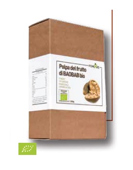POLPA DEL FRUTTO DI BAOBAB BIO 250 G - Farmacia Dott. Pasquale Russo