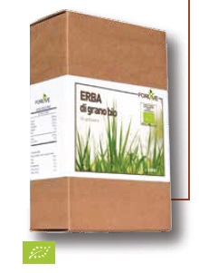 ERBA DI GRANO BIO 200 G - Farmacia Dott. Pasquale Russo
