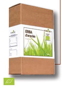 ERBA D'ORZO BIO 200 G - Farmacia Dott. Pasquale Russo