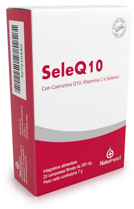 SELEQ10 20 COMPRESSE - Farmacia Dott. Pasquale Russo