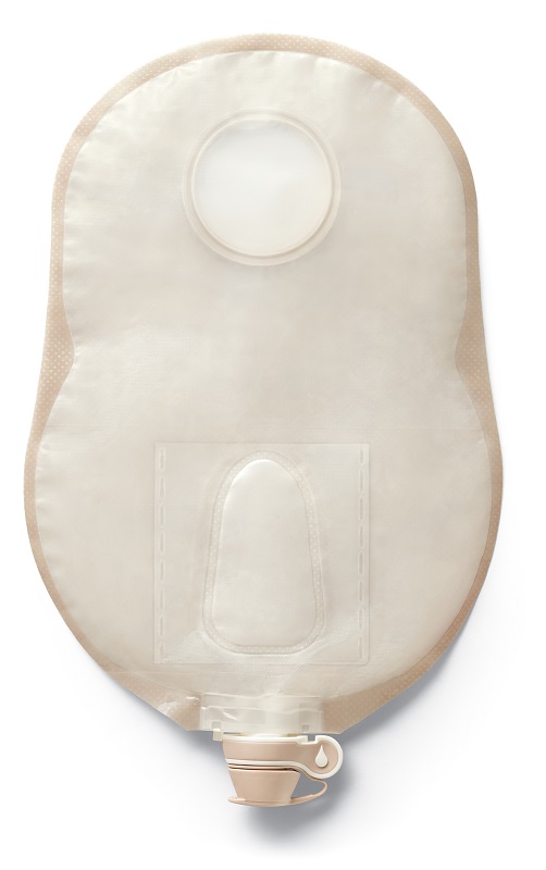 SACCA UROSTOMIA A DUE VIE OPACA 55 MM 10 PEZZI - Farmacia Dott. Pasquale Russo