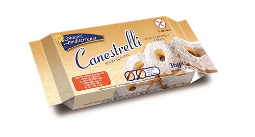 PIACERI MEDITERRANEI CANESTRELLI 36 G - Farmacia Dott. Pasquale Russo