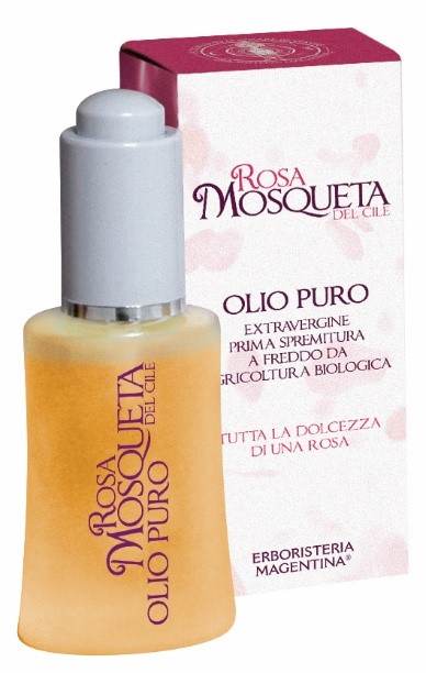 MOSQUETA ROSA OLIO ROSA 30 ML - Farmacia Dott. Pasquale Russo