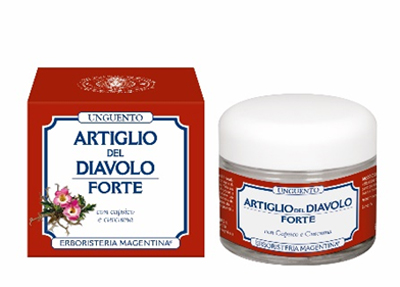 ARTIGLIO FORTE UNGUENTO 50 ML - Farmacia Dott. Pasquale Russo
