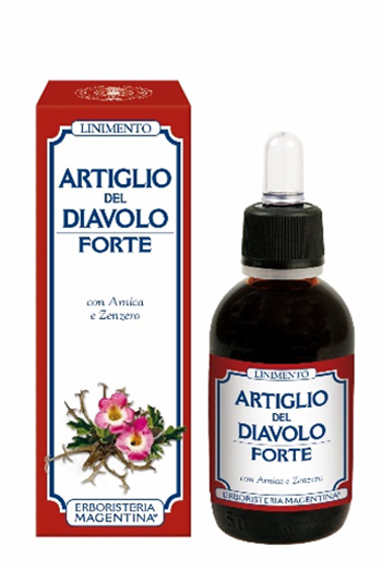 ARTIGLIO FORTE LINIMENTO 50 ML - Farmacia Dott. Pasquale Russo