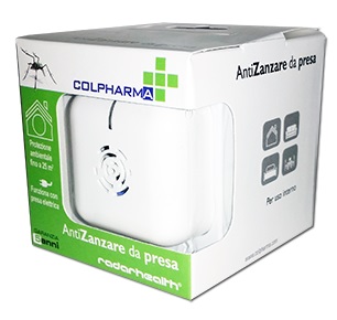 ANTIZANZARE DA PRESA RH102 - Farmacia Dott. Pasquale Russo