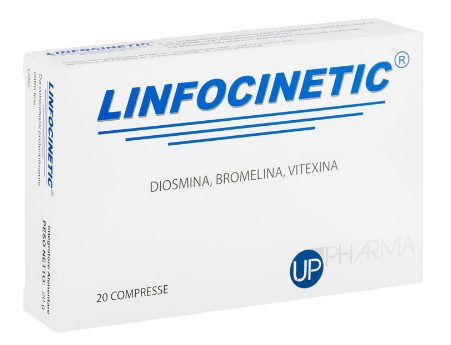 LINFOCINETIC 20 COMPRESSE - Farmacia Dott. Pasquale Russo