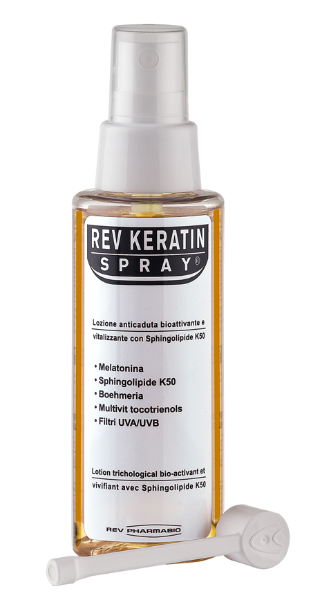 REV KERATIN SPRAY 100 ML - Farmacia Dott. Pasquale Russo