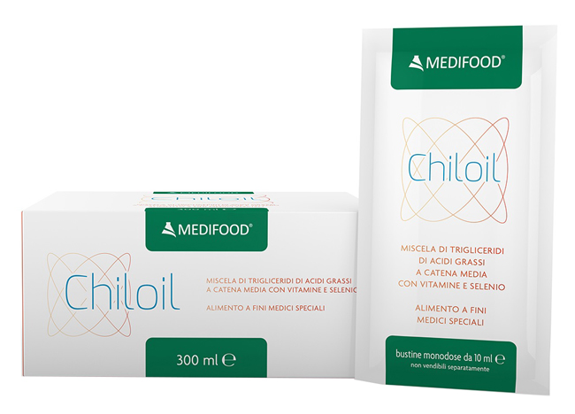 CHILOIL 30 BUSTINE MONODOSE 10 ML - Farmacia Dott. Pasquale Russo