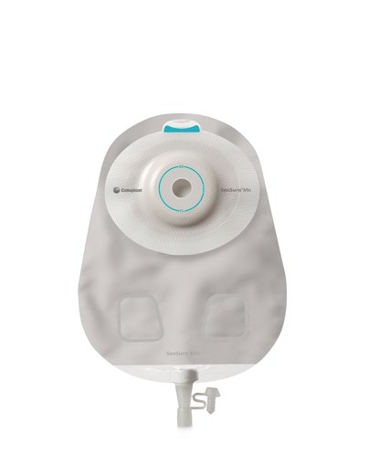SENSURA MIO CONVEX SOFT SACCA UROSTOMIA MONOPEZZO MIDI 340 ML CON APERTURA ISPEZIONABILE 10-33 MM 10 PEZZI - Farmacia Dott. Pasquale Russo